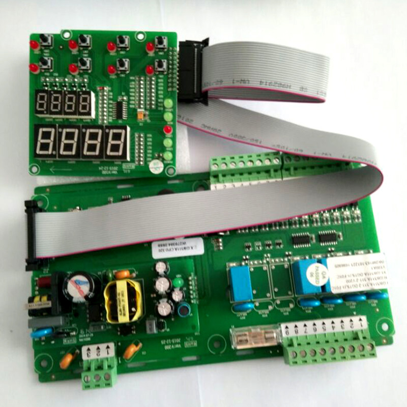 Industrial chiller chiller controller control board