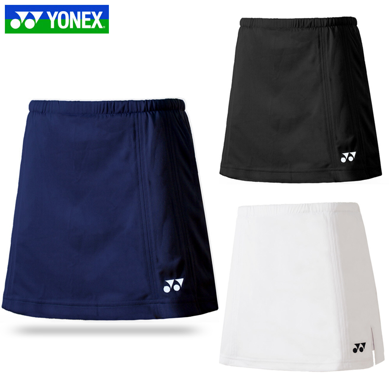 New YONEX Younix Badminton Suit yy Badminton Women's Shorts Sports Skirt 26006CR