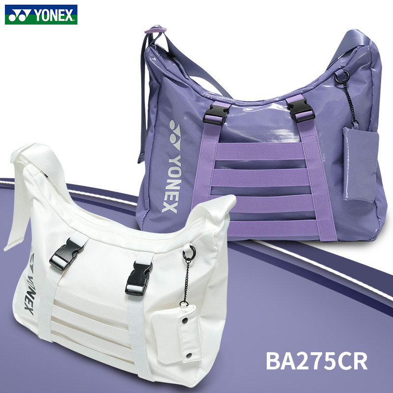 YONEX YY Badminton Badminton Badminton Badminton Backpack with large capacity for men and women BA275CR