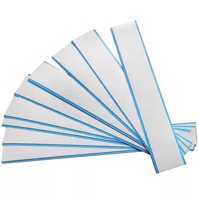10 wigs, double-sided negatives for weaving and hair replacement, small hole adhesive strips, wigs, double-sided negatives