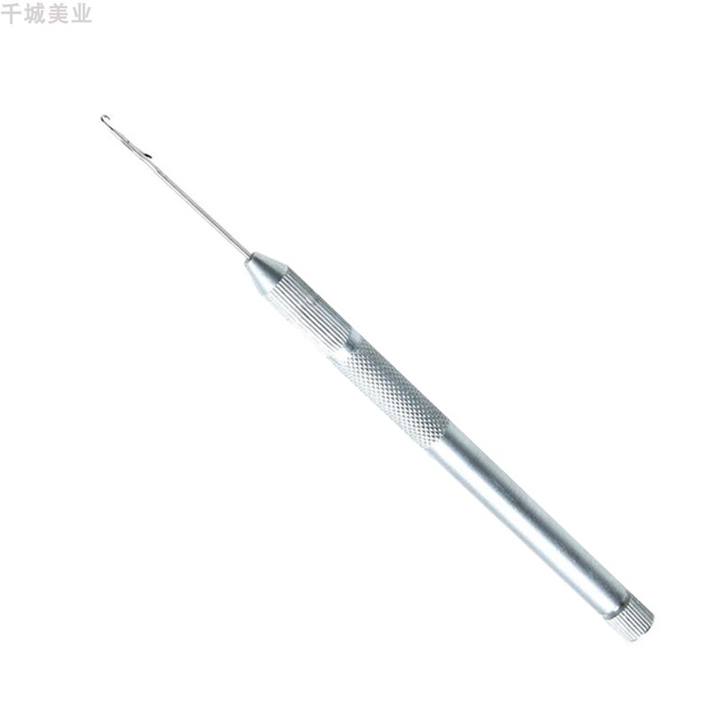 Hot-Selling Shop Owner Recommends Crochet Hooks for Wigs, Crochet Hooks for Hair Extensions, Aluminum Crochet Hooks for Hair Extensions