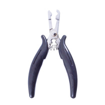 Wig hair extension pliers C-type hair extension pliers Square mouth hair extension pliers Incognito hair extension pliers Nano hair extension pliers