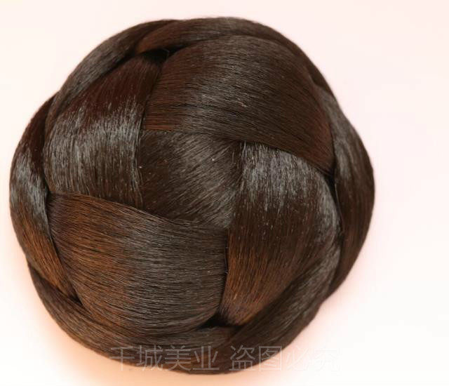 Extension cheveux - Chignon - Ref 232637 Image 9