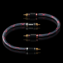 Spot TOPPING TCR1 fever audio line decoder ear amplifier power amplifier line RCA signal line