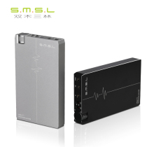 SMSL Shuangmusanlin sAp-11 portable balance headphone amplifier portable ear volume adjustment