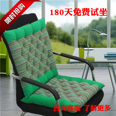 Handmade old rough cushion cushion pure cotton cushion thicker office chair cushion student tatami mat breathable and anti-slip