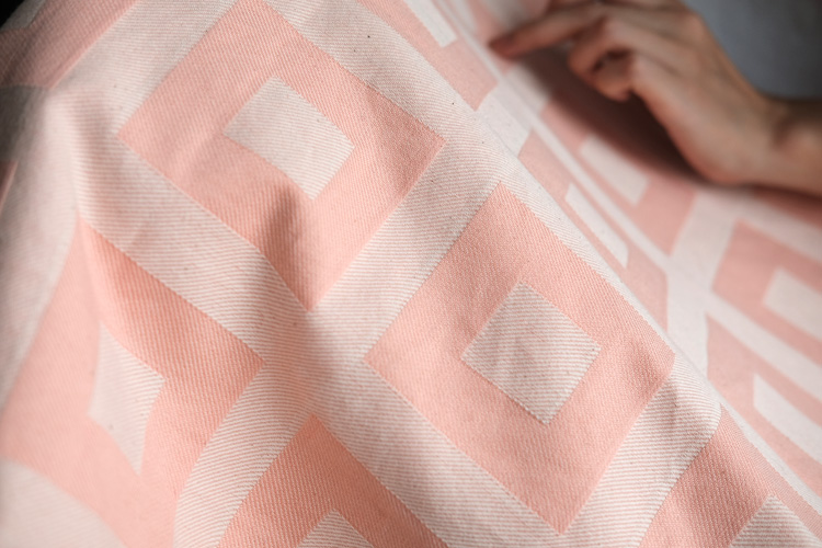 Mới twill jacquard cotton vải thô cũ tấm đơn mảnh dày ba mảnh cotton bốn mảnh set 1.82.0 - Khăn trải giường ga giường chống thấm nước