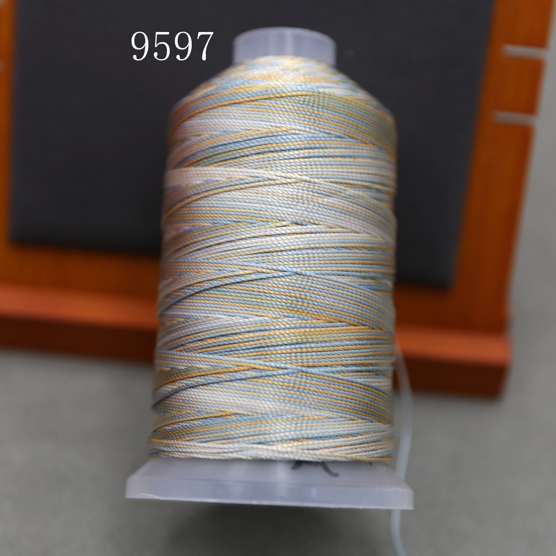9597 Colored Thread Cs Strand Thread Handmade Thread Bracelet Weaving Thread C&S Thread Gold Thread