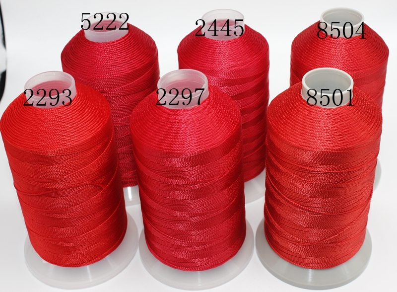 CS line knot rope wire Hand rope Hand rope braided CS hand line Diamond rope wire Red line 3 strands 6 strands 12 strands