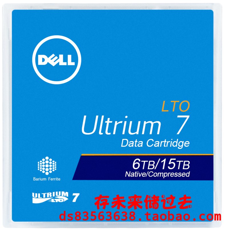 DELL LTO The 7 6TB-15TB tapes of the LTO