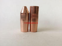 Spot welding machine electrode tip Φ16*60 tip length 15mm spot welding head Chrome zirconium pick Center tip straight electrode