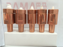 Spot welding machine electrode tip electrode cap 16 interface nut welding electrode pressure cap projection welding nut non-standard customization