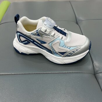 Dr. Jiang's Official Store Genuine 2026 Spring New Model Boys' Breathable Non-Slip Three-Section Sports Shoes 1B16B1061Em0
