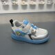 Dr. Jiang's counter genuine 2026 spring boys' mesh panel shoes toddler functional shoes flashing light 1B14B1005AW0