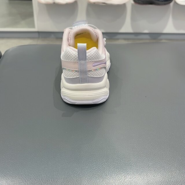 Dr. Jiang's counter genuine 2026 spring girls' three-function shoes mesh breathable sports shoes 1C10B1085AW