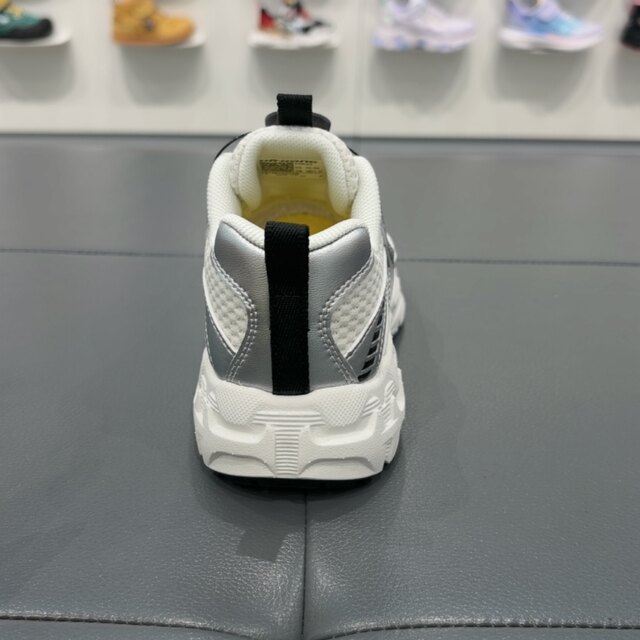 Dr. Jiang's counter genuine 2026 spring boys' three-stage functional shoes mesh breathable toddler shoes 1B16B1063AM0