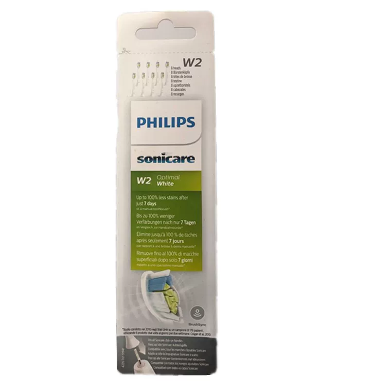 Philips, осветление индукции детская зубная щетка