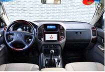 Mitsubishi Pajero V73 V68 Lanser Gelandi Old Outlander Android big screen navigation all-in-one