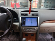 06 07 08 09 10 11 old Camry Android big screen navigation old Camry navigation