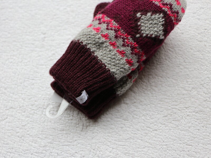 Gants pour fille - Ref 2150291 Image 5