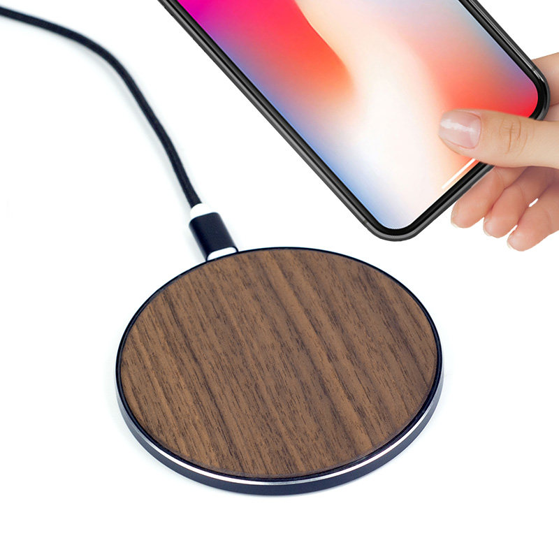 Log Creative for iPhone 13 12 mobile phone wireless charger company gift logo is custom formulation