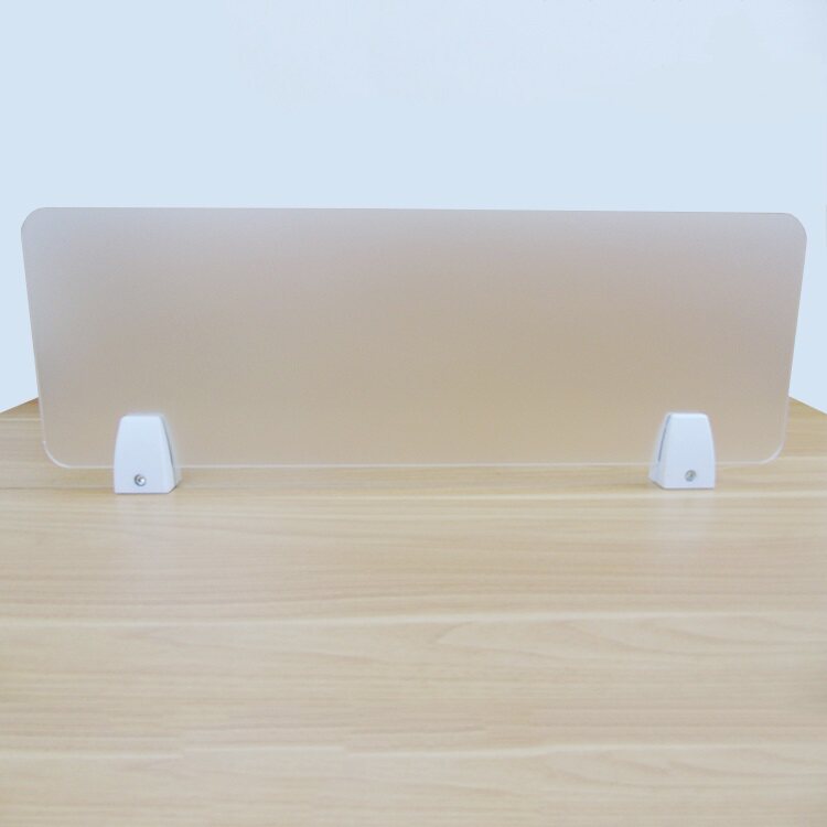 Shanghai office furniture desk work position desktop screen baffler separator