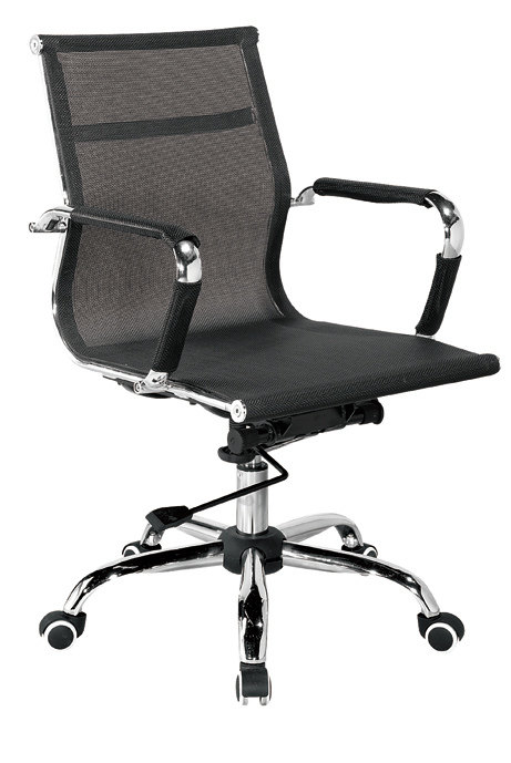 Shanghai Office Furniture Manufacturer Direct Sales Nano Web New Breathable Chair Large Class Chair Manager Chair Computer Chair Staff Chair
