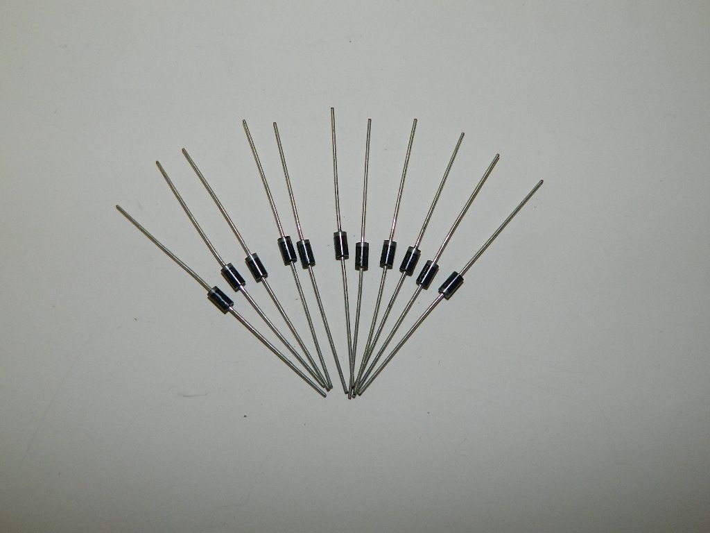 Special diode for solar panel's special diode (diode) 4007 charged with anti-confluence diode