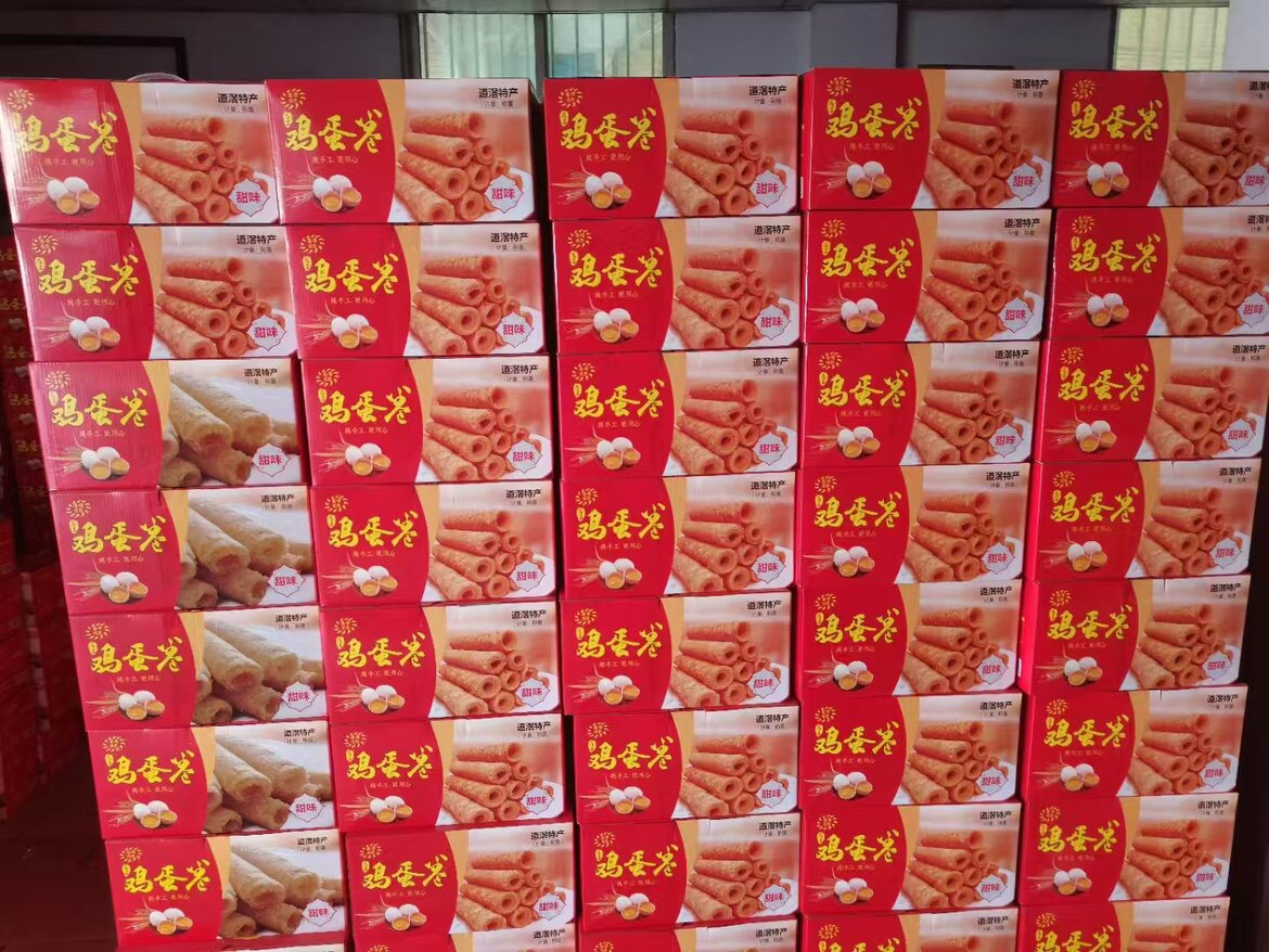 东莞水乡特产