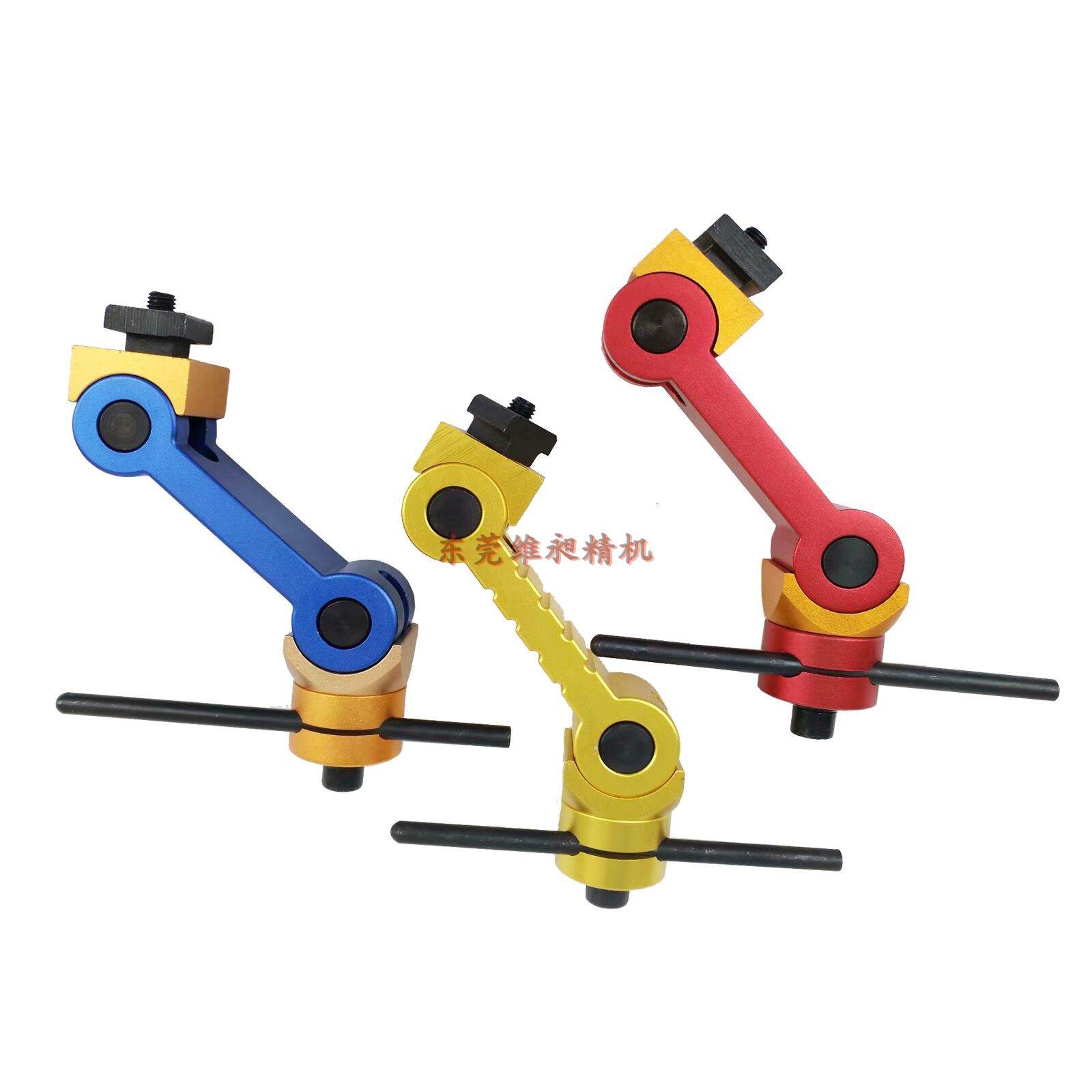 Milling machine workpiece locator CNC machining center Universal positioner milling machine T-slot multi-function locator