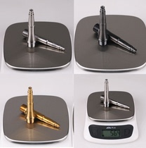 JL Titanium Alloy Lollipop foot shaft is suitable for Speedplay Zero Aero-8 length - airship