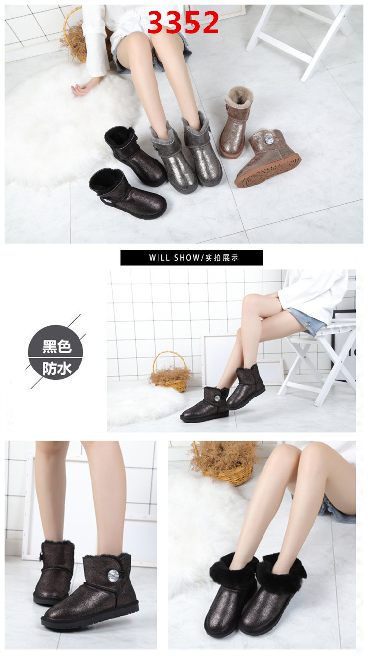 Bottes mi-saison femme REUGOU   - Ref 3251205 Image 15
