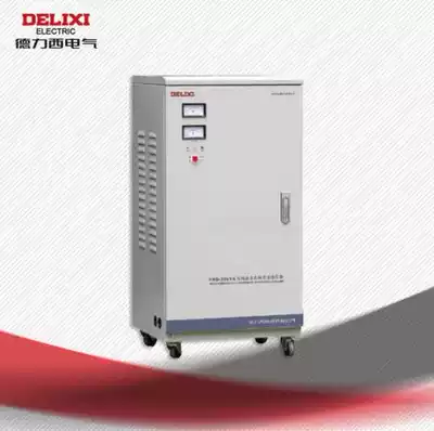 Delixi regulator 20000W TND-20KVA 20kw regulator household
