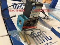 MAC Solenoid valve 35A-SCC-DDFA-1BA 35A-SCC-DDAA-1BA 35A-SCC-DFFJ-2KJ
