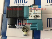 MAC solenoid valve 130B-111JJ 130B-121JA 130B-611JA 130B-291JJ 501BAAA