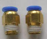 APC Quick connector external thread straight through PC4-M5 01 PC6-01 02 02 PC8-01 02 03 04