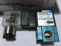 Original MAC solenoid valve 117B-611JD 117B-611JM MOD:CLSF 24VDC high temperature resistance