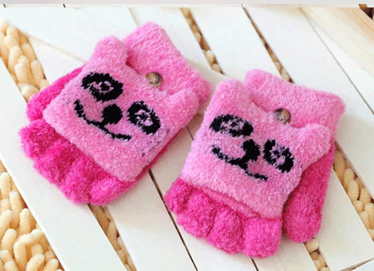 Gants pour enfants en velours - Ref 2145315 Image 18