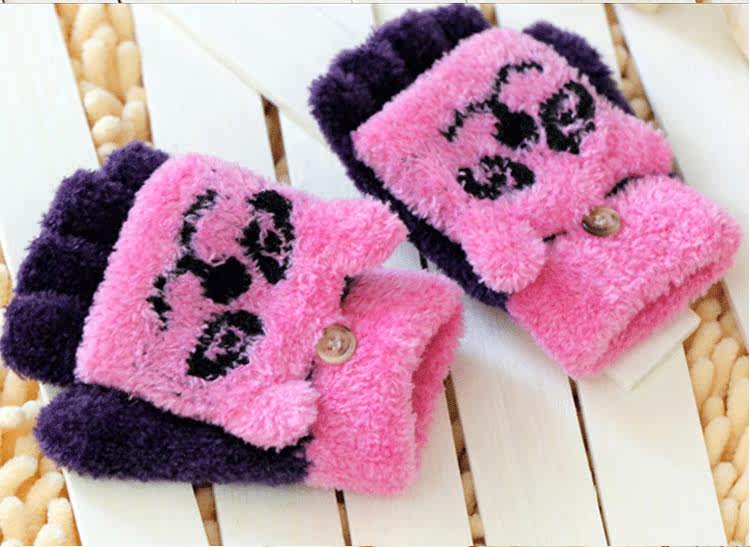 Gants pour enfants en velours - Ref 2145315 Image 20