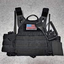 American SEAL special forces jpc2 0 tactical vest special service military fans outdoor equipment protective equipment real person CS