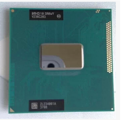 Third generation I5 3340M SR0XA notebook cpu original official version bad body pga pins