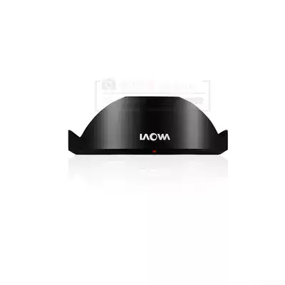 LAOWA Old Frog 12MM F2 8 D-Dreamer Ultra wide-angle lens Original hood Metal cover