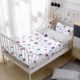 Đôi 11 trẻ em ở trường mẫu giáo bé nhỏ quilt ba mảnh bộ giường trẻ sơ sinh chứa lõi Liu Jiantao - Bộ đồ giường trẻ em