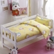 Removable ba mảnh bông chăn giường vườn ươm Liu Jiantao bé ngủ trưa giường chăn trẻ em với lõi - Bộ đồ giường trẻ em 	bộ chăn ga cho bé	