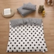 Đôi 11 trẻ em ở trường mẫu giáo bé nhỏ quilt ba mảnh bộ giường trẻ sơ sinh chứa lõi Liu Jiantao - Bộ đồ giường trẻ em 	bộ chăn ga gối đệm cho bé sơ sinh	