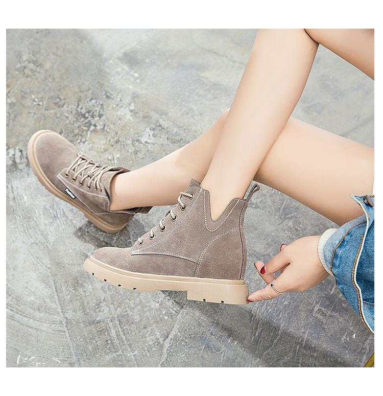 Bottes mi-saison femme OTHER en Caoutchouc - Ref 3250285 Image 36