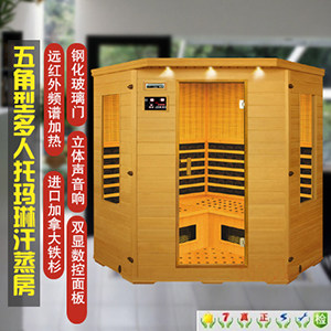 远红外桑拿房汗蒸房