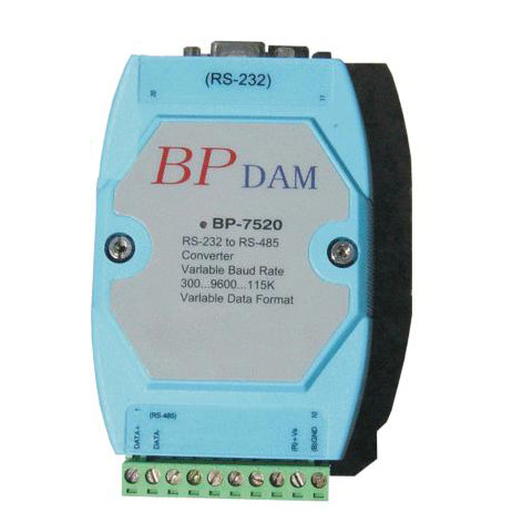 New isolated communication converter BP - 7520 shipment warranty the next day with technical support to buy assured