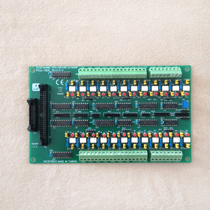 New PCLD782B24 road light isolation D I wiring board terminal board can provide borrowed technical support
