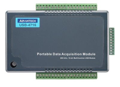 Research and development USB4716 200kS s 16 multifunction modules brand new original dress warranty 2 years